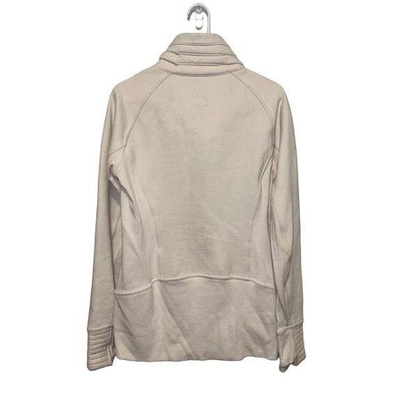Lululemon Athletica Radiant Full Zip Jacket Size 10 - Picture 2 of 5
